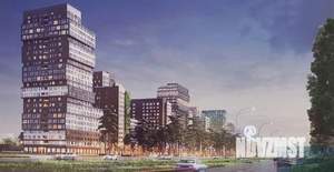 1-к квартира, вторичка, 72м2, 7/20 этаж
