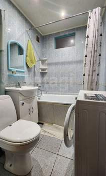 1-к квартира, вторичка, 32м2, 2/5 этаж