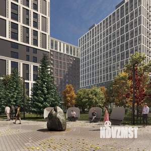 1-к квартира, вторичка, 49м2, 10/25 этаж