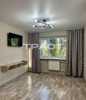 1-к квартира, вторичка, 30м2, 5/5 этаж