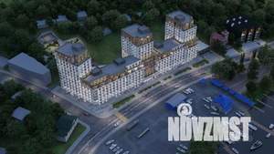 1-к квартира, вторичка, 43м2, 2/8 этаж