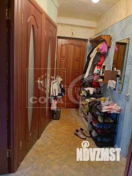 3-к квартира, вторичка, 58м2, 5/5 этаж