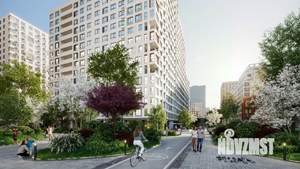 2-к квартира, вторичка, 56м2, 2/18 этаж