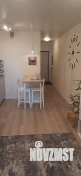 Студия квартира, вторичка, 25м2, 13/18 этаж