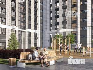 2-к квартира, вторичка, 62м2, 7/17 этаж