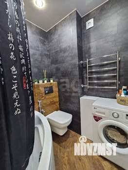 1-к квартира, вторичка, 43м2, 13/17 этаж