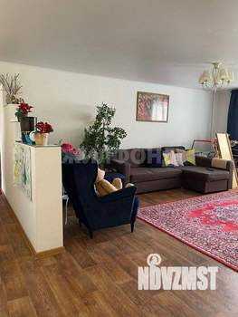 3-к квартира, вторичка, 106м2, 11/14 этаж