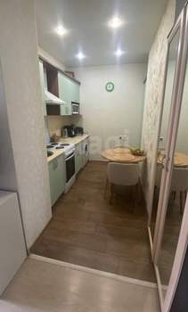 1-к квартира, вторичка, 31м2, 6/17 этаж