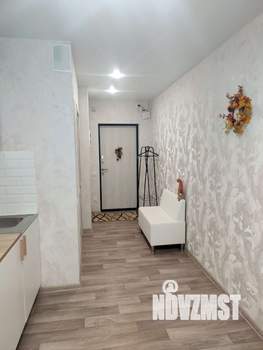 Студия квартира, вторичка, 16м2, 4/19 этаж