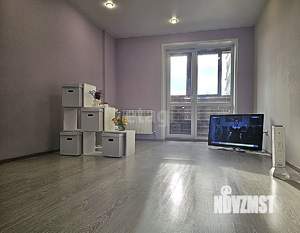 1-к квартира, вторичка, 39м2, 2/17 этаж