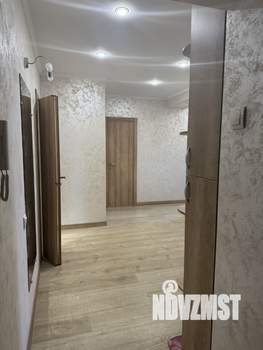 3-к квартира, вторичка, 90м2, 7/21 этаж