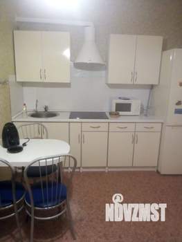 1-к квартира, вторичка, 46м2, 3/17 этаж