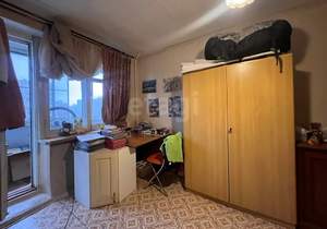 1-к квартира, вторичка, 36м2, 8/12 этаж