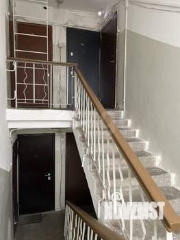 2-к квартира, вторичка, 40м2, 5/5 этаж