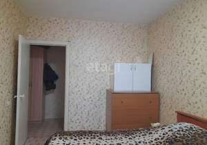 3-к квартира, вторичка, 71м2, 2/10 этаж