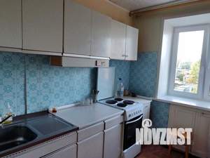 2-к квартира, вторичка, 45м2, 3/12 этаж