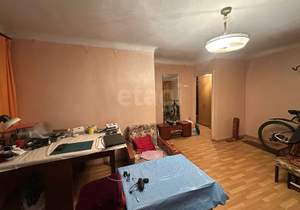 2-к квартира, вторичка, 43м2, 1/5 этаж
