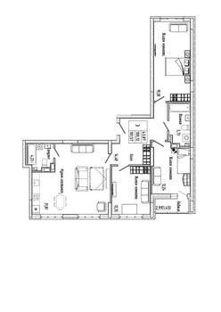 3-к квартира, строящийся дом, 102м2, 8/17 этаж