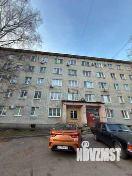 2-к квартира, вторичка, 23м2, 4/5 этаж