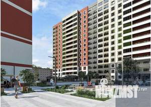 2-к квартира, вторичка, 59м2, 6/15 этаж