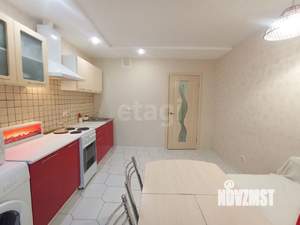 1-к квартира, вторичка, 42м2, 16/17 этаж