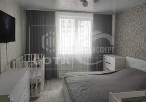 2-к квартира, вторичка, 61м2, 5/18 этаж