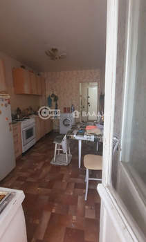 1-к квартира, вторичка, 34м2, 1/16 этаж
