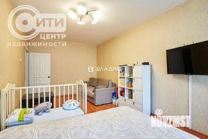 2-к квартира, вторичка, 65м2, 12/16 этаж