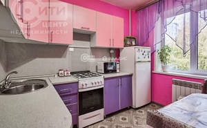 3-к квартира, вторичка, 62м2, 4/9 этаж