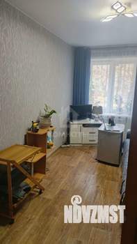 3-к квартира, вторичка, 58м2, 1/5 этаж
