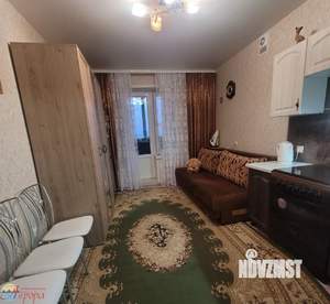 1-к квартира, вторичка, 45м2, 16/17 этаж