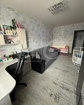 1-к квартира, вторичка, 35м2, 10/10 этаж