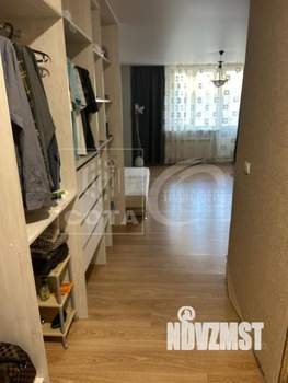 1-к квартира, вторичка, 43м2, 9/17 этаж