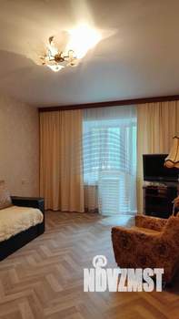1-к квартира, вторичка, 45м2, 1/10 этаж