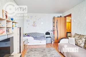 1-к квартира, вторичка, 40м2, 11/12 этаж