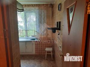 3-к квартира, вторичка, 59м2, 4/5 этаж