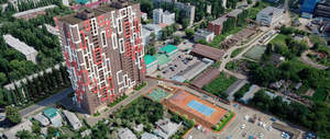 3-к квартира, вторичка, 97м2, 21/25 этаж