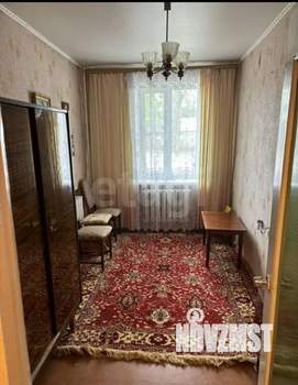 2-к квартира, вторичка, 41м2, 1/3 этаж