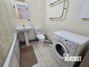 1-к квартира, вторичка, 37м2, 6/17 этаж