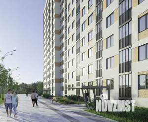 2-к квартира, вторичка, 51м2, 11/15 этаж