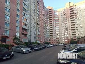 1-к квартира, вторичка, 39м2, 12/17 этаж