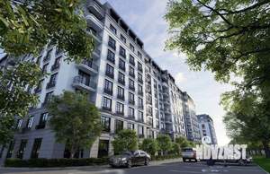 3-к квартира, строящийся дом, 66м2, 2/9 этаж