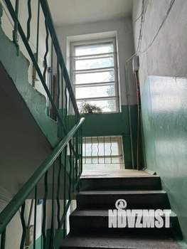 1-к квартира, вторичка, 30м2, 5/5 этаж