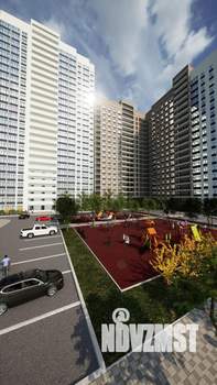 1-к квартира, вторичка, 39м2, 10/25 этаж