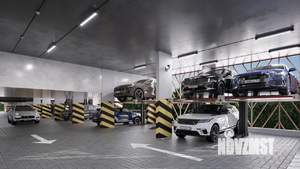 3-к квартира, сданный дом, 93м2, 3/16 этаж