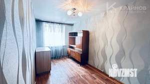 3-к квартира, вторичка, 54м2, 5/5 этаж