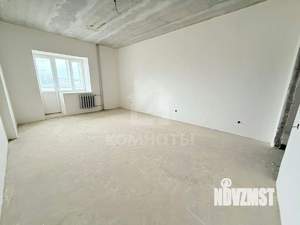 1-к квартира, вторичка, 58м2, 6/10 этаж