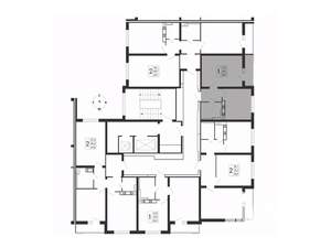 1-к квартира, вторичка, 35м2, 12/17 этаж