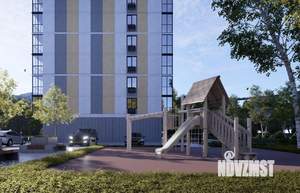 Студия квартира, вторичка, 30м2, 5/16 этаж