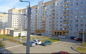 2-к квартира, вторичка, 59м2, 1/9 этаж